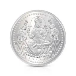 Bhima Jewels 999 Silver 5gm Lakshmi Coin-image-13