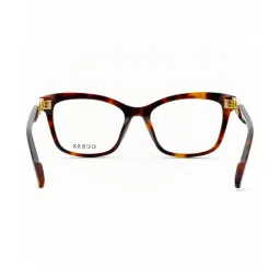 Guess GU5021253052FR Havana Square Eyewear Frames for Women image 4