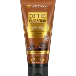 Volamena Coffee Detox Face Scrub - 100 ml image 1