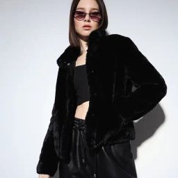 Only Black Regular Fit Jacket-picture-43