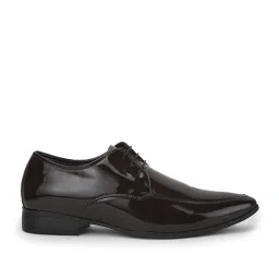Fortune by Liberty Men's Brown Derby Shoes image 1