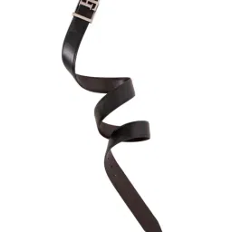 TOMMY HILFIGER Black and Brown Belt image 4