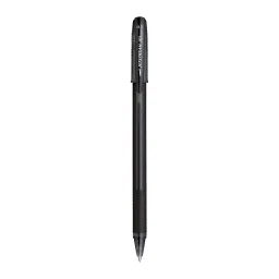 uni Uniball Jetstream SX)-101 Roller Ball Pen Black (Set of 6)-(8904106821823) image 2