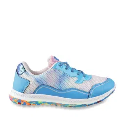 Walkway Women's Blue Sneakers image 1