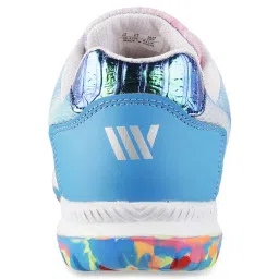 Walkway Women's Blue Sneakers image 5