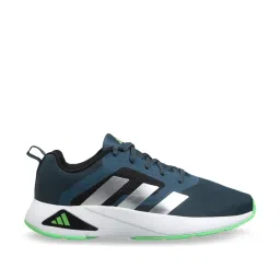 Adidas Men's footstrikke Blue Running Shoes image 1