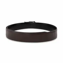 TOMMY HILFIGER Brown and Black Belt image 2
