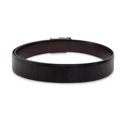 TOMMY HILFIGER Black and Brown Belt image 2