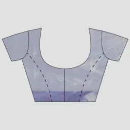 Banarasi Silk Works Pink Woven Saree With Unstitched Blouse image 3