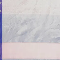 Banarasi Silk Works Pink Woven Saree With Unstitched Blouse image 4