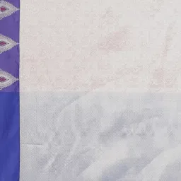 Banarasi Silk Works Pink Woven Saree With Unstitched Blouse image 5