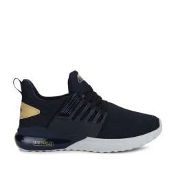 Campus Men's Jade Peacoat Navy Running Shoes-image-89