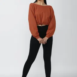 Forever 21 Rust Box Top image 4