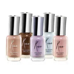 Rome Set of 5 Effects Pro Nail Enamel-picture-11