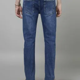 celio celio* Blue Slim Fit Jeans image 2