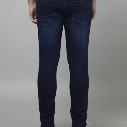 celio celio* Navy Skinny Fit Jeans image 2