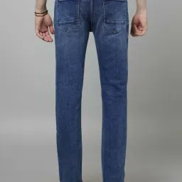 celio celio* Navy Skinny Fit Jeans image 2