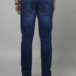 celio celio* Navy Slim Fit Jeans image 2