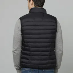celio celio* Black Regular Fit Jacket image 2