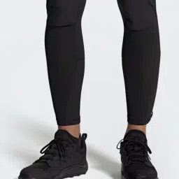 Adidas Men's TERREX TRACEROCKER 2 Black Running Shoes image 1