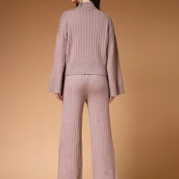 Mafadeny Mauve Maxi Co-Ord Set image 2