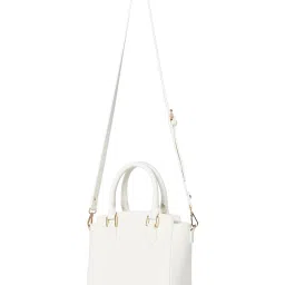 Forever New Ivory Small Handbag image 2