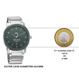 Sonata 7147SM02 Sleek Analog Watch for Men image 5