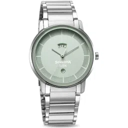 Sonata 7147SM01 Sleek Analog Watch for Men image 1