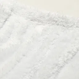 LILL Light Blue Self Design Nightsuit With Eye Mask image 5