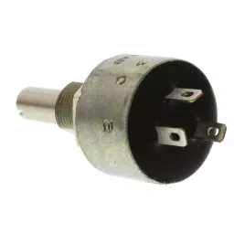 Vishay Panel Mount Rotary Potentiometer 3 W Power 470 Ω Solder Lug Terminal, PE30L0FL471KAB (Pack of 10 Pcs) image 3