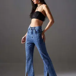 Miss Chase Navy Jeans image 1
