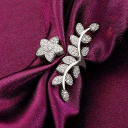 GIVA 925 Sterling Silver Ring for Women-picture-47