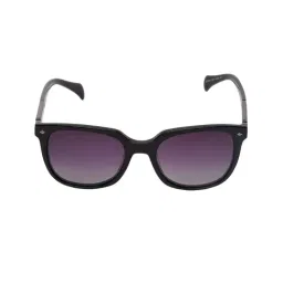 Azzaro Purple Square Unisex Sunglasses-picture-26