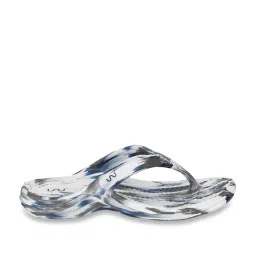 Doubleu Men's Multicolor Flip Flops image 2