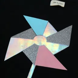 Gini & Jony Kids Black Embellished Top image 5