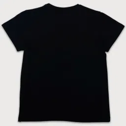 Gini & Jony Kids Black Embellished Top image 2