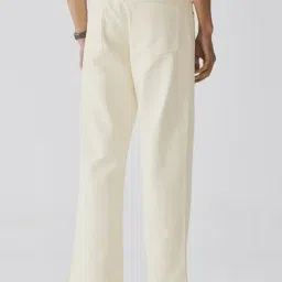 Andamen White Regular Fit Jeans image 2