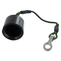 AMPHENOL SOCAPEX Dust Caps / Dust Covers PROTECTIVE CAP, SIZE 11, JAM NUT RCPT, RC07NTV11-picture-17