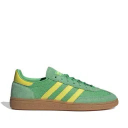 Adidas Originals Men's HANDBALL SPEZIAL Green & Yellow Sneakers-picture-34