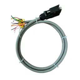Panasonic Interface Cable 2 m for 50 W to 750 W MSMF, MQMF & MHMF AC Servo System, LCAE10226-picture-43