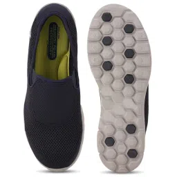 Power by Bata Men's Peacoat Navy Casual Slip-Ons image 3