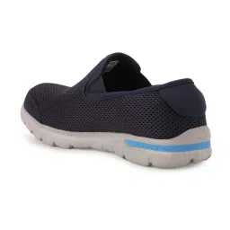 Power by Bata Men's Peacoat Navy Casual Slip-Ons image 5