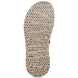 Mochi Men's Brown Thong Sandals image 4