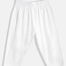 READIPRINT FASHIONS Kids Green & White Printed Full Sleeves Kurta With Pyjamas image 4