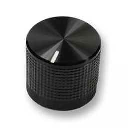 MULTICOMP PRO Knobs ROUND KNURLED KNOB W/LINE IND, 20MM, MP7225B-picture-35