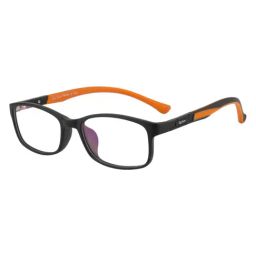 Ted Smith Black Rectangular Unisex Eye Frames-picture-48