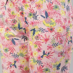 Kryptic Navy & Pink Printed Capris - Pack of 2 image 5