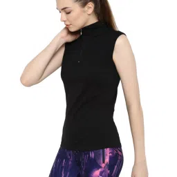 Appulse Black & Charcoal Cotton T-Shirt - Pack of 2 image 3