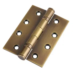 Cozi Gold Two Ball Bearing Hinges 5 inch x 3 inch Size 3 mm Antique (Pack of 180)-picture-29