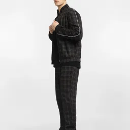 Jack & Jones Black Regular Fit Track Pants image 5